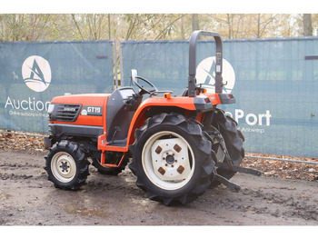 Tractor agricol Kubota GT19: Foto 3