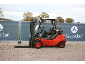 Stivuitor GPL LINDE H35