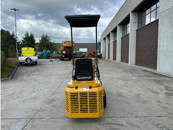 Încărcător frontal pe pneuri nou Machpro MP-S800: Foto 5 Încărcător frontal pe pneuri nou Machpro MP-S800: Foto 5