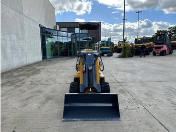 Încărcător frontal pe pneuri nou Machpro MP-S800: Foto 2 Încărcător frontal pe pneuri nou Machpro MP-S800: Foto 2