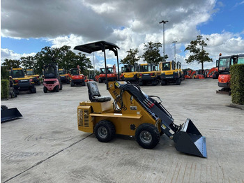 Încărcător frontal pe pneuri nou Machpro MP-S800: Foto 3 Încărcător frontal pe pneuri nou Machpro MP-S800: Foto 3