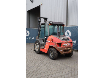 Stivuitor diesel Manitou MSI25: Foto 4 Stivuitor diesel Manitou MSI25: Foto 4