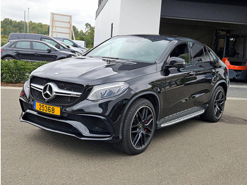 SUV MERCEDES-BENZ