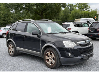 Berlină/ Sedan Opel Antara 2.2 CDTI Automatic: Foto 5