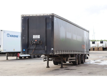 Semiremorcă prelată PACTON