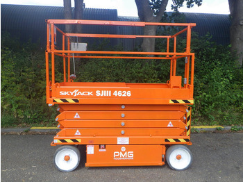 Platforma foarfeca SKYJACK