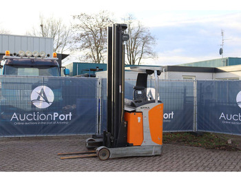 Stivuitor cu catarg retractabil STILL