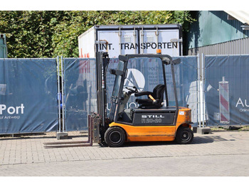 Electrostivuitor STILL R20