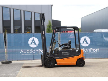 Electrostivuitor STILL R60