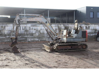 Mini excavator TAKEUCHI