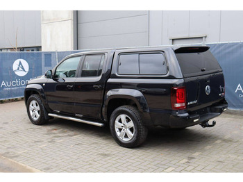 Automobil Volkswagen Amarok: Foto 4