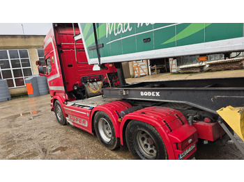 Cap tractor SCANIA R520: Foto 4