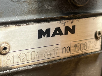 Cutie de viteze pentru Camion CUTIE DE VITEZE AUTOMATA CU RETARDER MAN TIPMATIC 14 2700NM R3500 DD 81.32004.6417: Foto 5 Cutie de viteze pentru Camion CUTIE DE VITEZE AUTOMATA CU RETARDER MAN TIPMATIC 14 2700NM R3500 DD 81.32004.6417: Foto 5