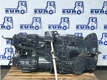 Cutie de viteze pentru Camion CUTIE DE VITEZE AUTOMATA CU RETARDER MAN TIPMATIC 14 2700NM R3500 DD 81.32004.6417: Foto 3 Cutie de viteze pentru Camion CUTIE DE VITEZE AUTOMATA CU RETARDER MAN TIPMATIC 14 2700NM R3500 DD 81.32004.6417: Foto 3