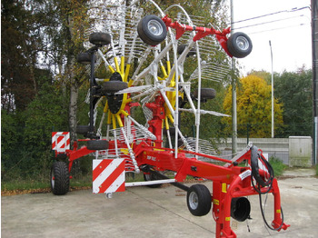 Maşină de întors fânul PÖTTINGER