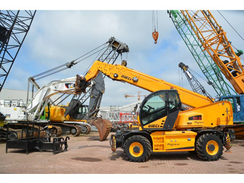 Stivuitor telescopic DIECI