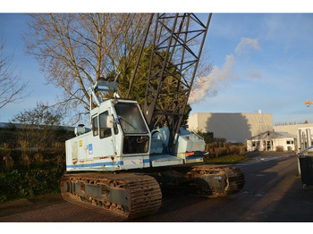 Macara pe senile HITACHI KH125