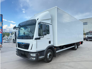 Camion furgon MAN TGL 12.220
