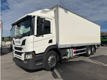 Camion furgon SCANIA P 360
