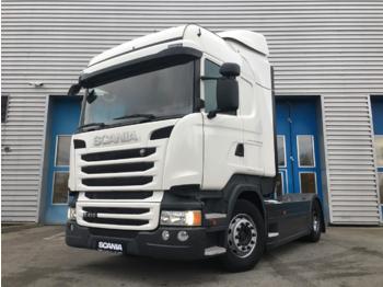 Cap tractor SCANIA R410: Foto 1