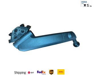 Cabină și interior DAF XG