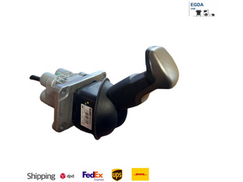 Cabină și interior DAF XG