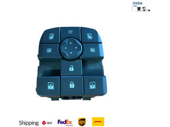 Tablou de bord DAF XG