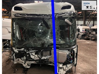 Cabină și interior DAF XG