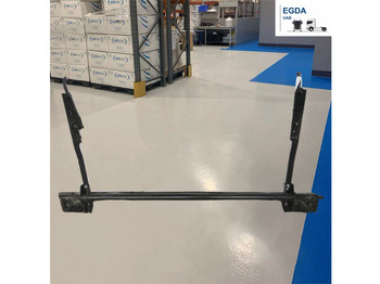 Cabină și interior DAF XG