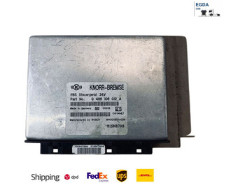 Calculator de bord KNORR-BREMSE