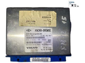 Calculator de bord KNORR-BREMSE