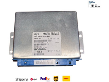 Calculator de bord KNORR-BREMSE