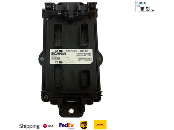 Calculator de bord KNORR-BREMSE