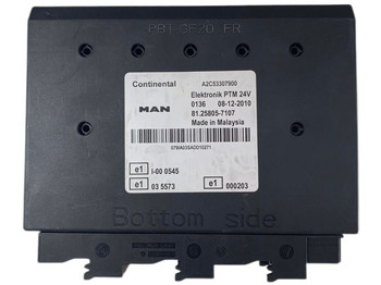 Calculator de bord CONTINENTAL