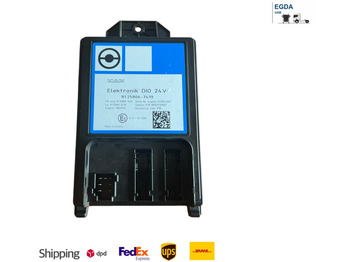 Calculator de bord MAN