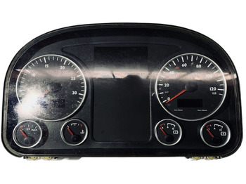 Tablou de bord MAN TGX