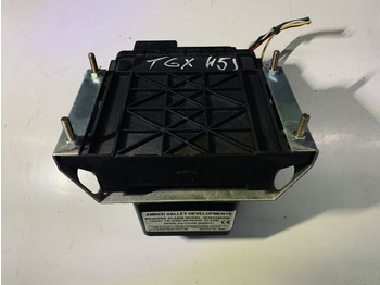 Sistem electric MAN TGX