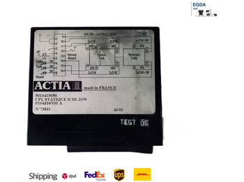 Calculator de bord RENAULT Magnum