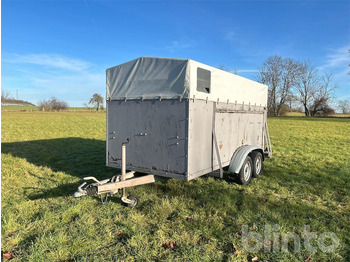 Remorcă platformă BÖCKMANN