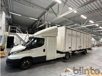 Cap tractoare BE IVECO