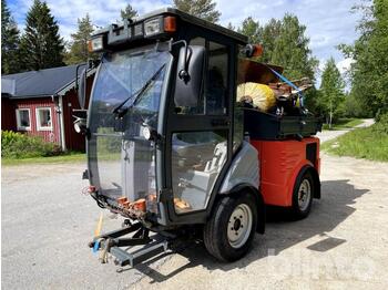 Maşina comunala Hako Citymaster 1200: Foto 1