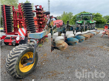 Plug Överum DL 8108 H (8 Schar): Foto 4