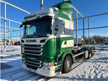 Camion SCANIA R 400