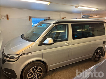 Camper van VOLKSWAGEN California