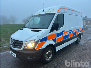 Autoutilitară MERCEDES-BENZ Sprinter 319
