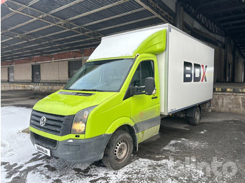 Autoutilitară VOLKSWAGEN Crafter