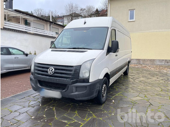 Dubă VOLKSWAGEN Crafter