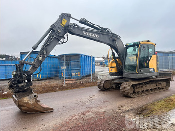 Excavator pe şenile VOLVO ECR145EL
