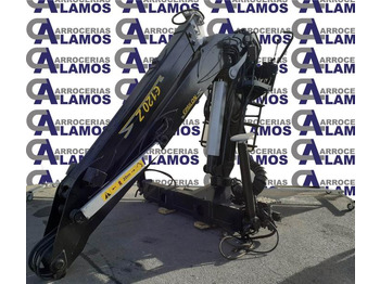 Macara montată EPSILON