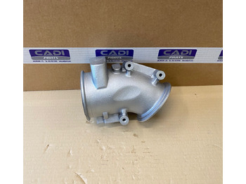 Țeavă esapament pentru Camion TUBO SCARICO / FRENO MOTORE MAN 51152016228: Foto 2 Țeavă esapament pentru Camion TUBO SCARICO / FRENO MOTORE MAN 51152016228: Foto 2